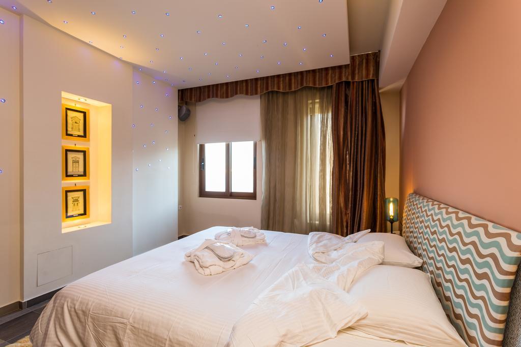 Cavo Seaside Suites (Adults Only) Rétino Exterior foto