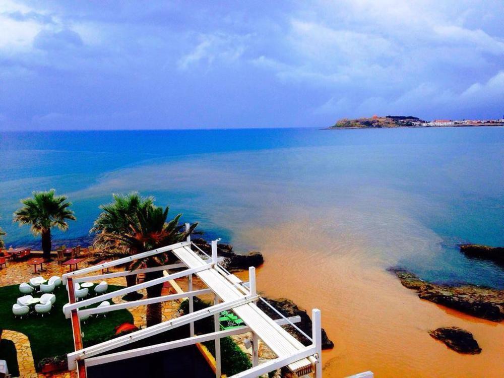Cavo Seaside Suites (Adults Only) Rétino Exterior foto